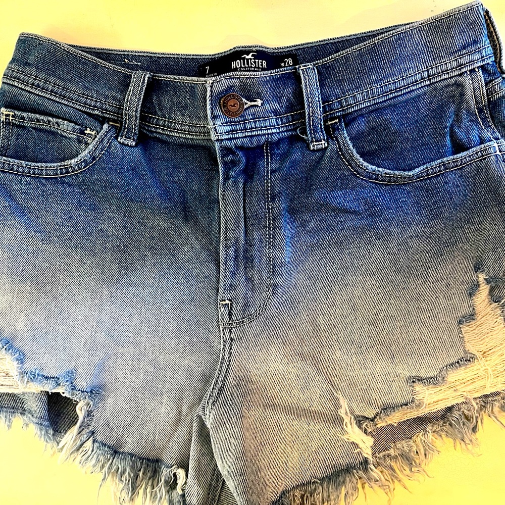 Hollister Shorts size 28 (7)